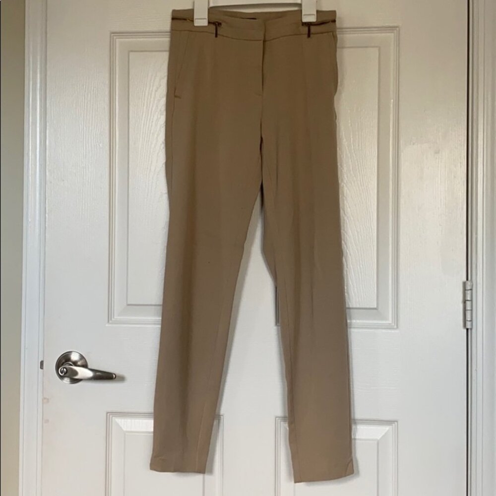 H&M Skinny ankle trousers